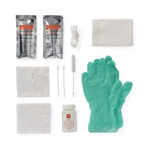 Tracheostomy Care and Cleaning Trays
