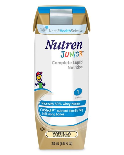 Nutren Junior Nutritional Supplement