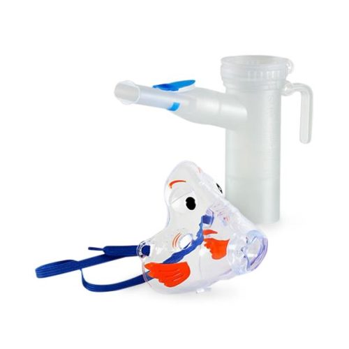 Pari LC Plus Nebulizer with Pediatric Aerosol Masks
